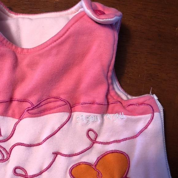 6/$45 💖 Baby Girl Sleep Sack / Wearable Blanket - Picture 5 of 7